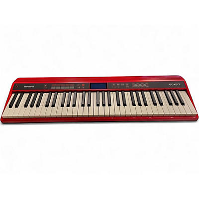 Used Roland GO KEYS Portable Keyboard