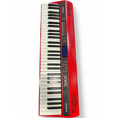 Used Roland GO KEYS Portable Keyboard