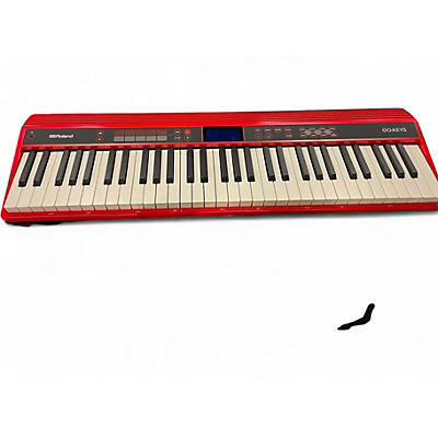 Used Roland GO KEYS Portable Keyboard