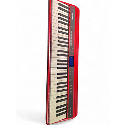 Used Roland GO KEYS  Portable Keyboard