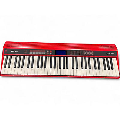Used Roland GO KEYS