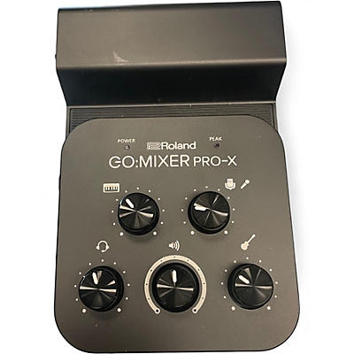 Used Roland GO MIXER PRO-X Powered Mixer