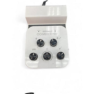Used Roland GO MIXER PRO