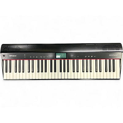 Used Roland GO: PIANO Digital Piano