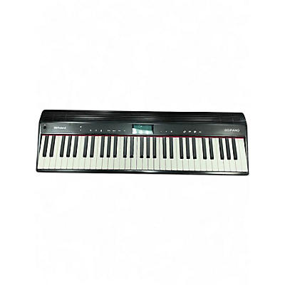 Used Roland GO PIANO Portable Keyboard