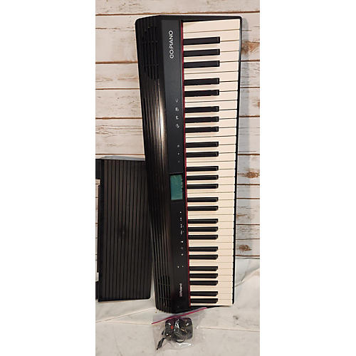 Roland Used Roland GO Piano Portable Keyboard