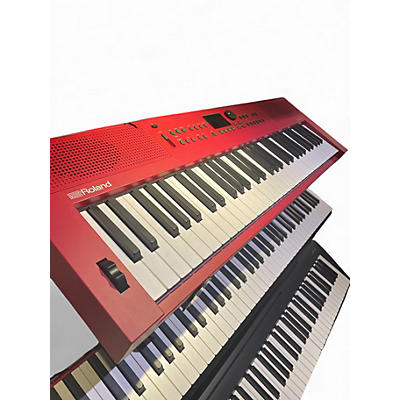 Used Roland GO:KEYS 3 Portable Keyboard