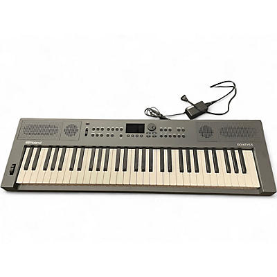 Used Roland GO:KEYS 5 Keyboard Workstation