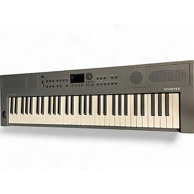 Roland Used Roland GO:KEYS 5 Portable Keyboard