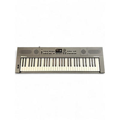 Used Roland GO:KEYS 5 Portable Keyboard