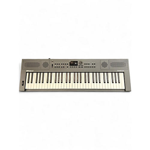 Used Roland GO:KEYS 5 Portable Keyboard