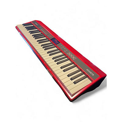 Used Roland GO:KEYS 61 Keyboard Workstation