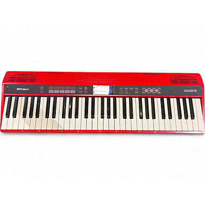 Used Roland GO:KEYS 61K MIDI Controller