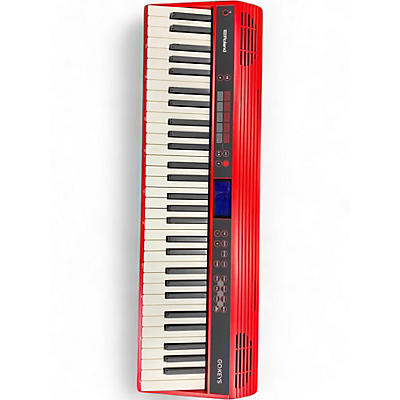 Used Roland GO:KEYS Digital Piano