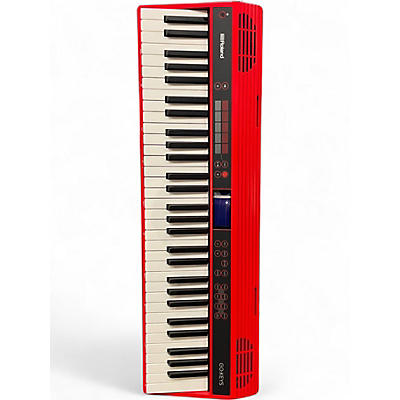 Used Roland GO:KEYS Digital Piano