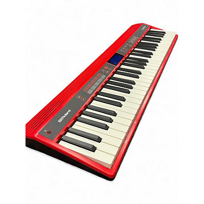 Used Roland GOKEYS Portable Keyboard