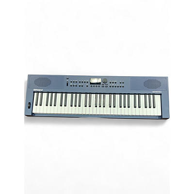 Used Roland GOKEYS3 Keyboard Workstation