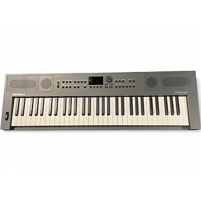 Used Roland GO:KEYS5 Keyboard Workstation