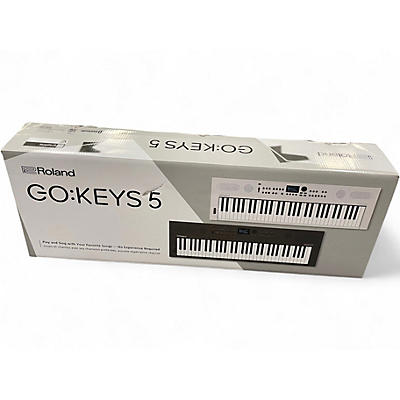 Used Roland GO:Keys 5 Digital Piano