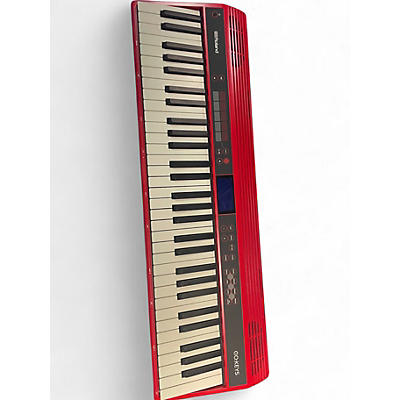 Used Roland GO:Keys Digital Piano