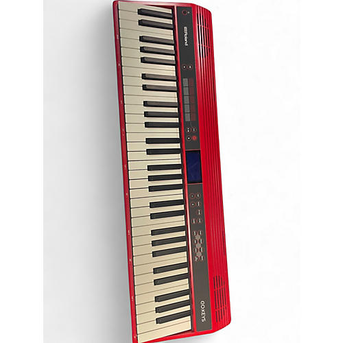Used Roland GO:Keys Digital Piano