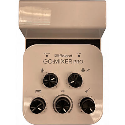 Used Roland GO:MIXER PRO Unpowered Mixer