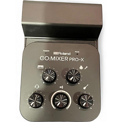 Used Roland GO:MIXER PRO-X