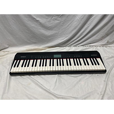 Roland Used Roland GO:pIANO Portable Keyboard