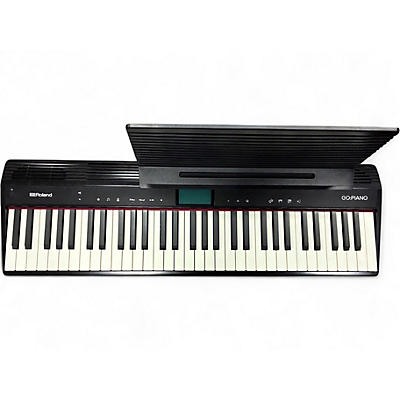 Used Roland GO:piano Portable Keyboard