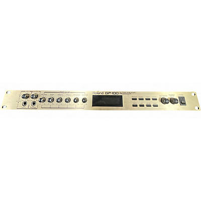 Used Roland GP-100 Effect Processor