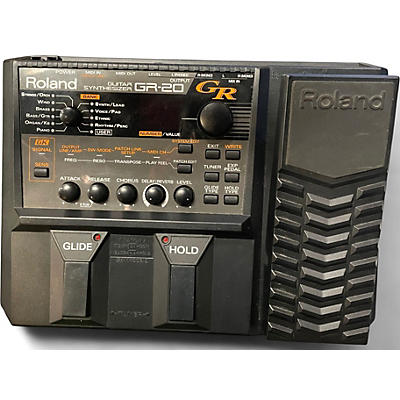 Used Roland GR-20 Effect Processor