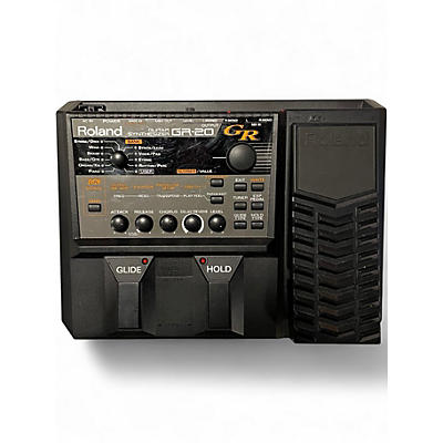 Used Roland GR-20 Guitar Synthesizer Effect Processor