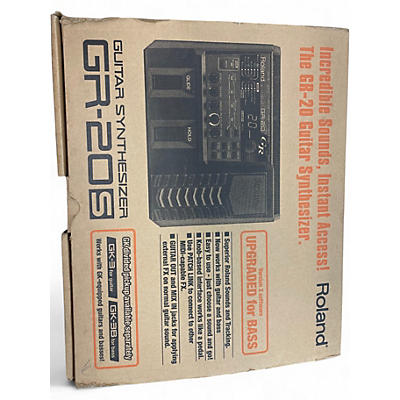 Used Roland GR-20S Effect Processor