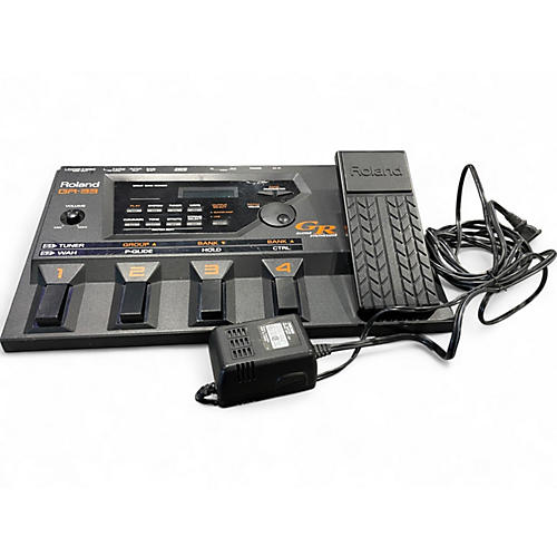 Used Roland GR-33 Effect Processor
