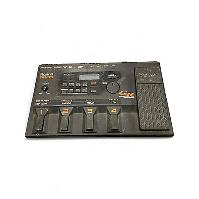 Used Roland GR-33 Effect Processor