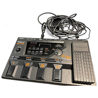 Used Roland GR-33 Effect Processor