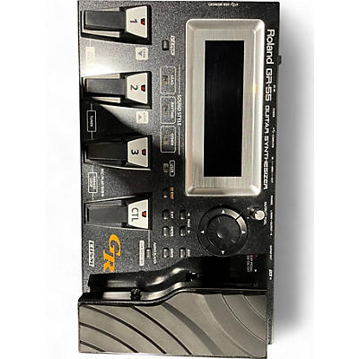 Used Roland GR-55 Effect Pedal