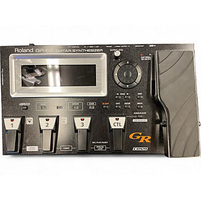 Used Roland GR-55 Effect Pedal
