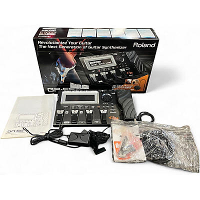 Used Roland GR-55 Effect Pedal