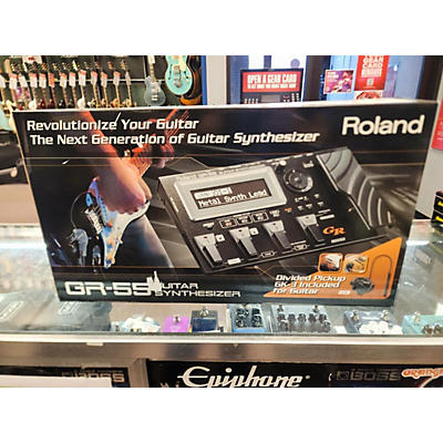 Roland Used Roland GR-55 Effect Processor