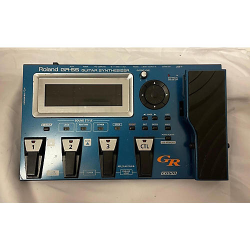 Roland Used Roland GR-55 Effect Processor