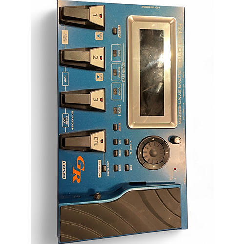 Used Roland  GR-55 Effect Processor
