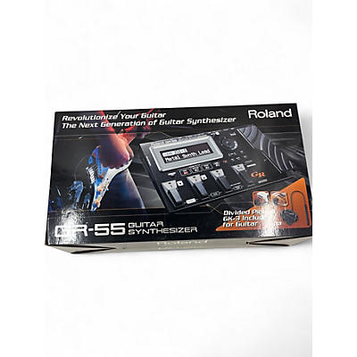 Used Roland GR-55 Effect Processor