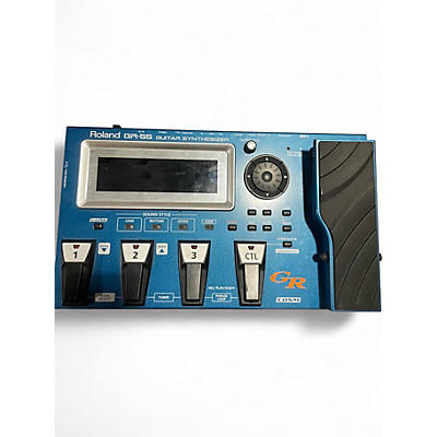 Used Roland GR-55 Effect Processor