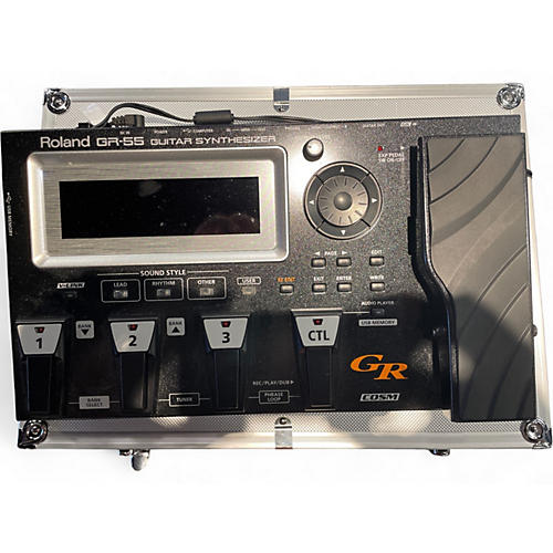 Used Roland GR-55 Effect Processor