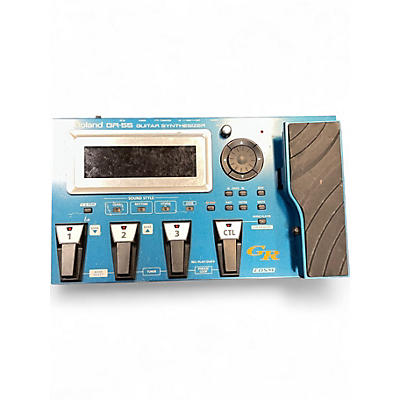 Used Roland GR-55 Effect Processor