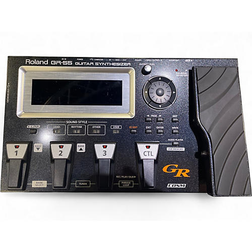 Used Roland GR-55 Effect Processor