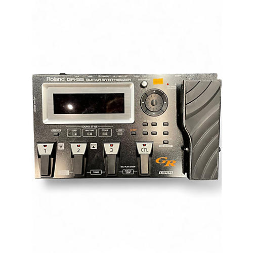 Used Roland GR-55 Effect Processor