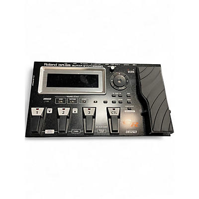 Used Roland GR-55 Effect Processor
