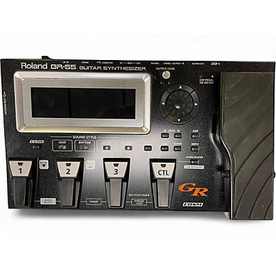 Used Roland GR-55 Effect Processor